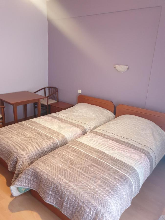 Krystal Hotel Krystallopigí Eksteriør bilde