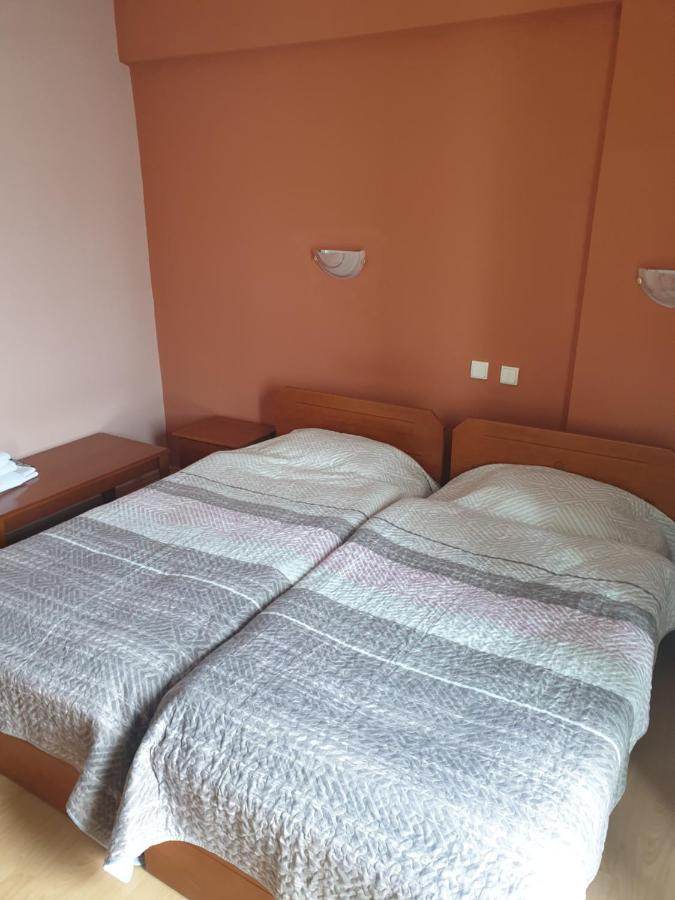 Krystal Hotel Krystallopigí Eksteriør bilde