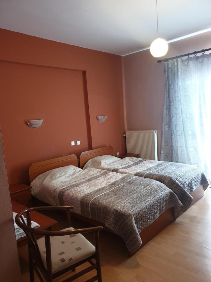 Krystal Hotel Krystallopigí Eksteriør bilde