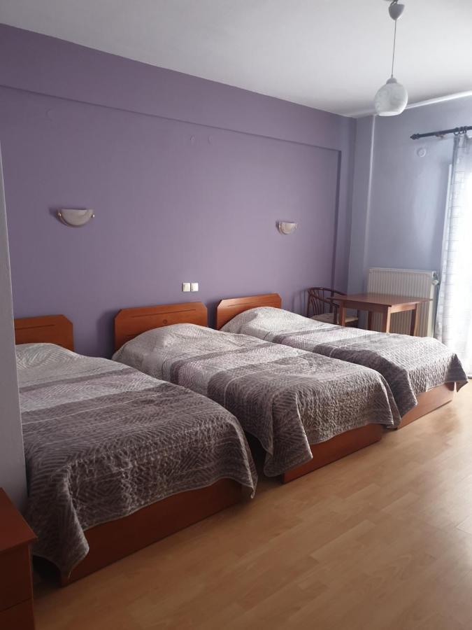 Krystal Hotel Krystallopigí Eksteriør bilde