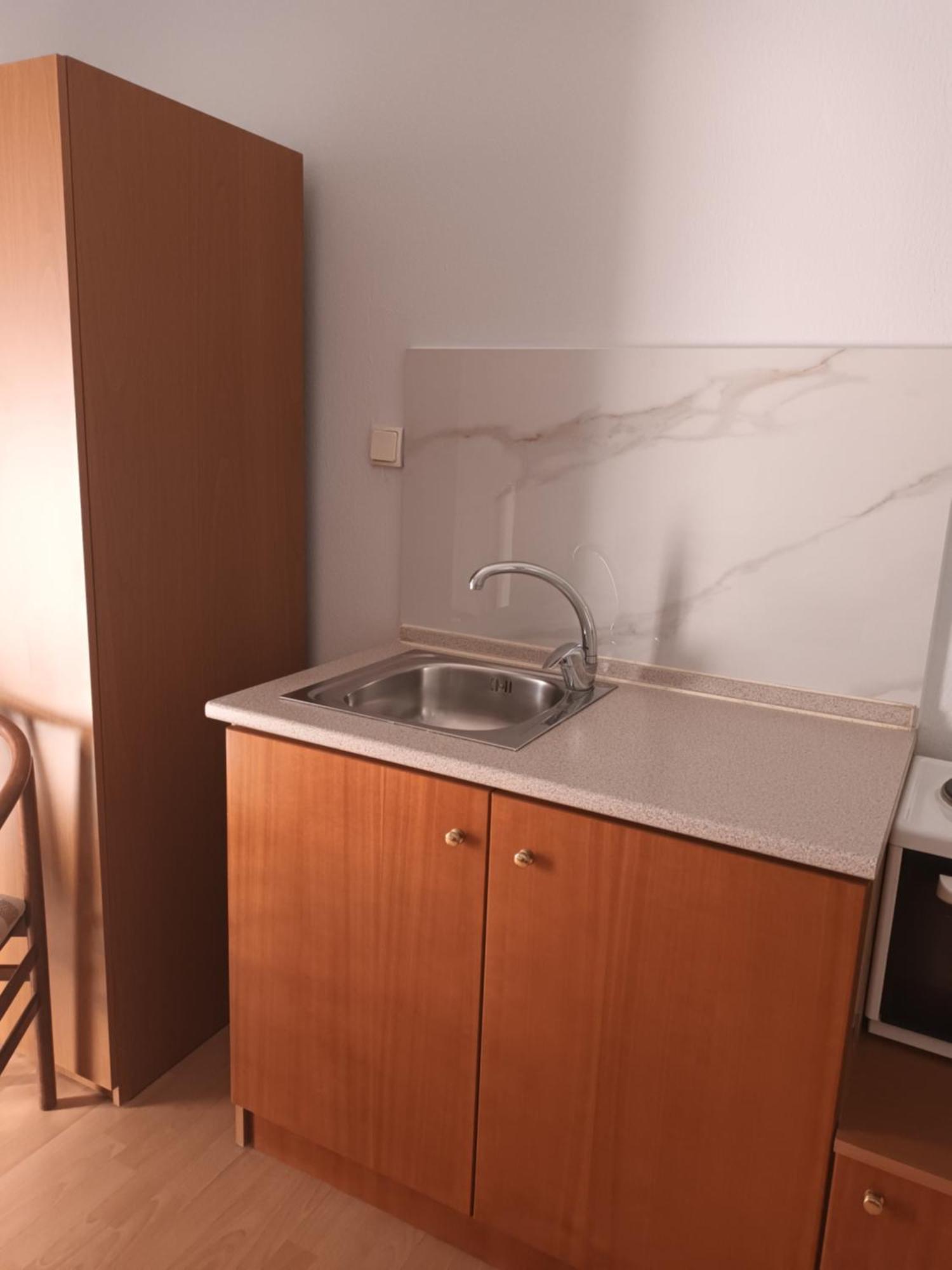 Krystal Hotel Krystallopigí Eksteriør bilde