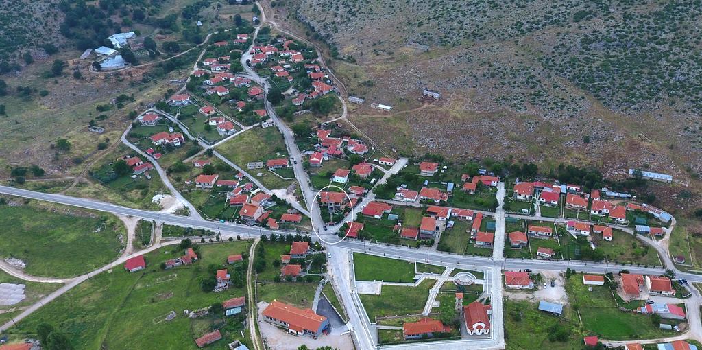 Krystal Hotel Krystallopigí Eksteriør bilde