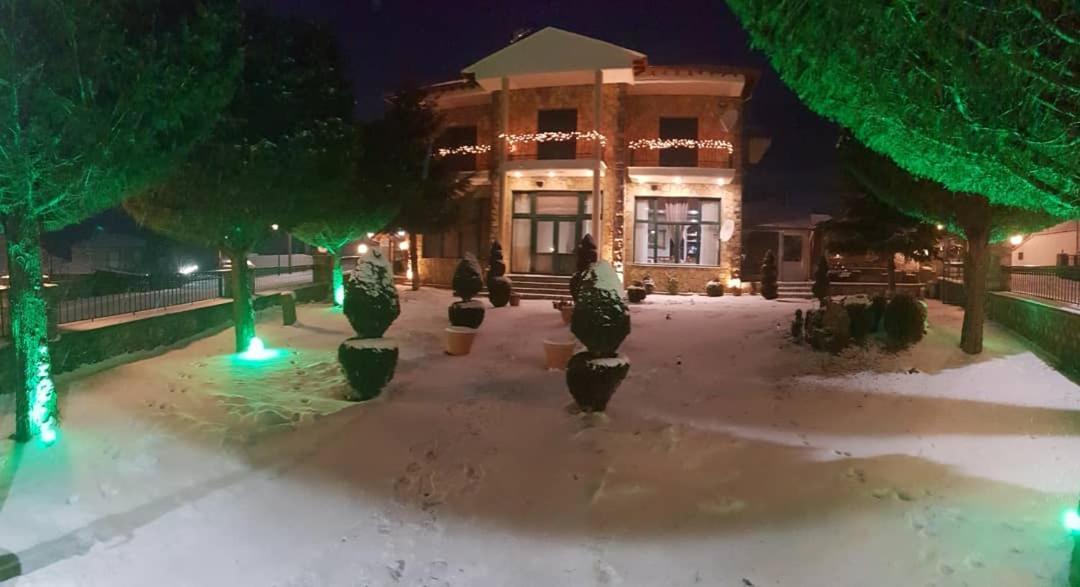 Krystal Hotel Krystallopigí Eksteriør bilde